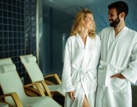 Epxeriencias en pareja en  Hotel Gran Claustre. Vinoterapia en Pareja 2 Noches en Tarragona